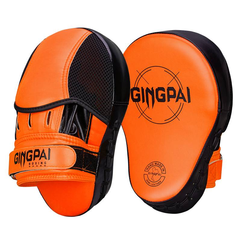 Scorpion's target fluorescent orange pair